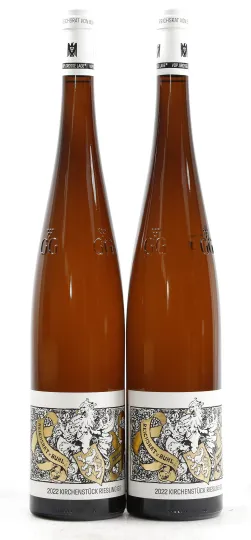 Forster Kirchenstück Riesling Großes Gewächs