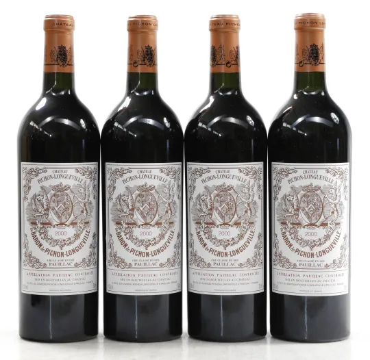 Chateau Pichon Longueville Baron
