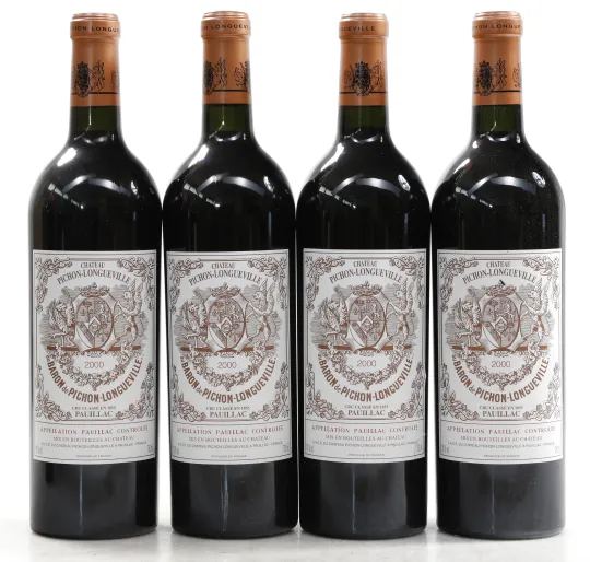 Chateau Pichon Longueville Baron