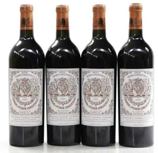 Chateau Pichon Longueville Baron
