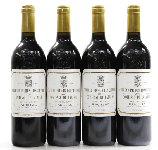 Chateau Pichon Longueville Comtesse de Lalande