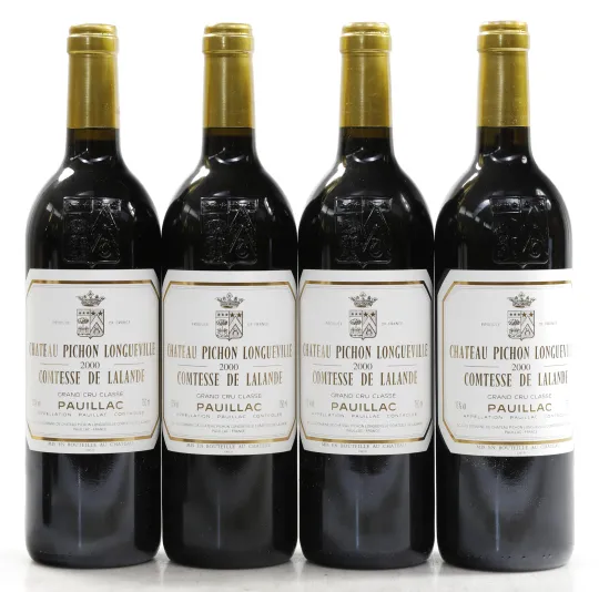 Chateau Pichon Longueville Comtesse de Lalande