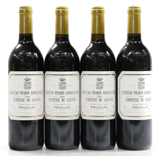 Chateau Pichon Longueville Comtesse de Lalande