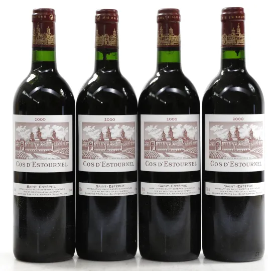 Chateau Cos d´Estournel