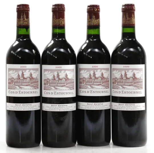 Chateau Cos d´Estournel
