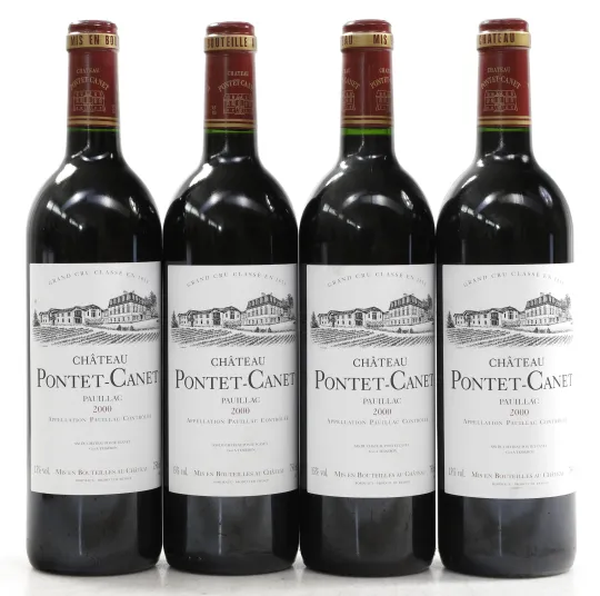 Chateau Pontet-Canet