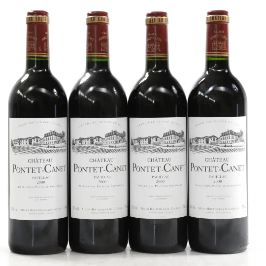 Chateau Pontet-Canet