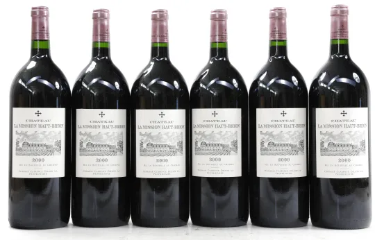 Chateau La Mission-Haut-Brion