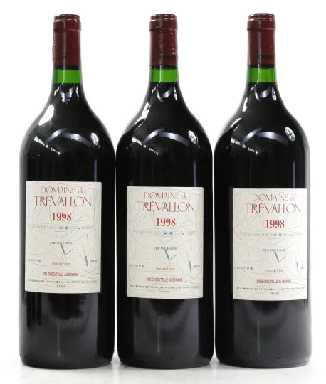 Domaine de Trevallon