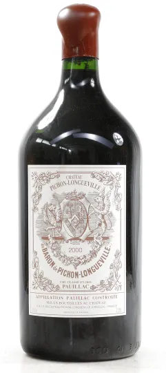 Château Pichon Longueville Baron 2000