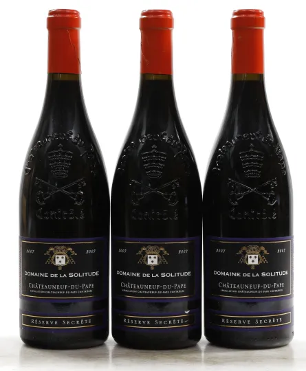 Chateauneuf-du-Pape Reserve Secrete
