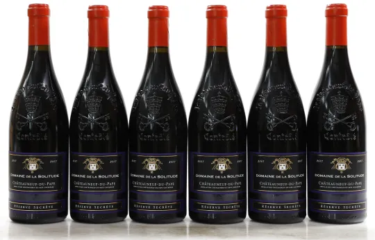 Chateauneuf-du-Pape Reserve Secrete