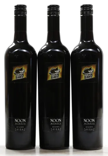 Noon Shiraz Reserve 2014