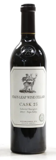 Stag's Leap Wine Cellars Cabernet Sauvignon Cask 23 2012