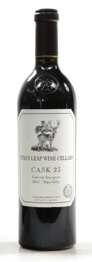 Stag's Leap Wine Cellars Cabernet Sauvignon Cask 23 2012