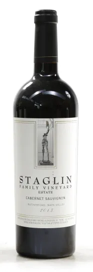 Staglin Family Vineyard Cabernet Sauvignon 2013