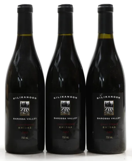 Greens Vineyard Shiraz