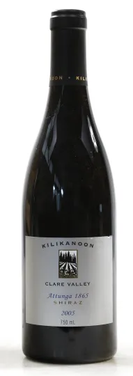 Kilikanoon Shiraz Attunga 1865 2005