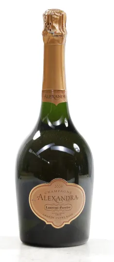 Laurent Perrier Grande Cuvee Alexandra Rosé Brut 2004