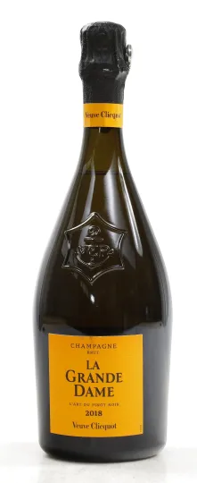 La Grande Dame Brut