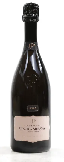 Fleur de Miraval Exclusement Rosé Champagne ER 5