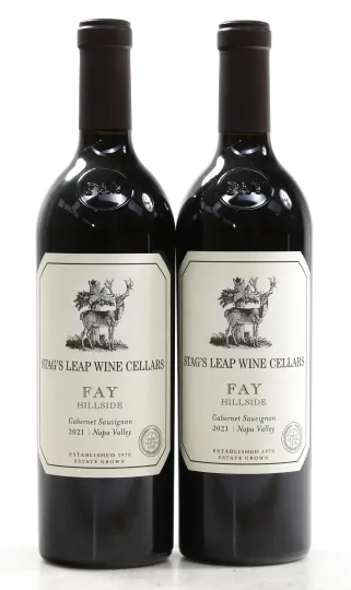 Cabernet Sauvignon "Fay Hillside"