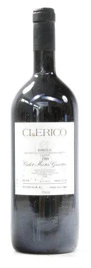 Barolo Ciabot Mentin Ginestra
