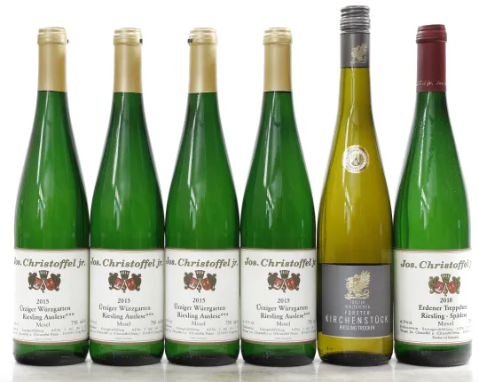 Erdener Treppchen Riesling Spätlese
