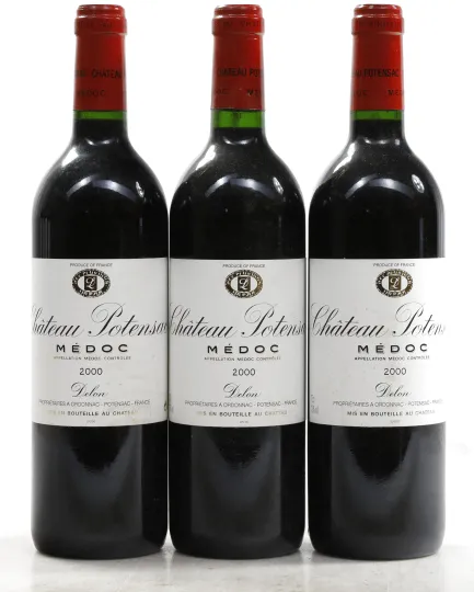 Chateau Potensac Chateau Potensac 2000