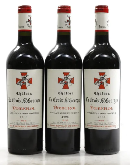 Chateau La Croix St. Georges