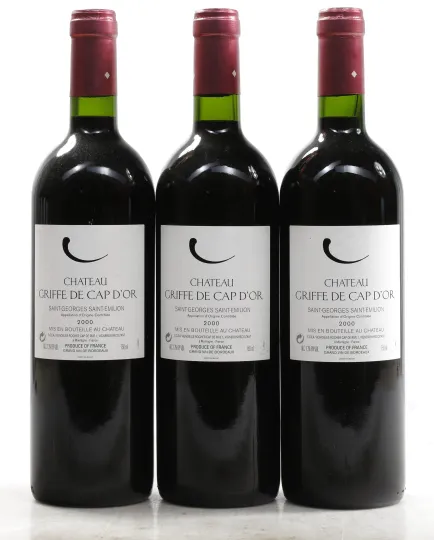 Chateau La Griffe de Cap d'Or