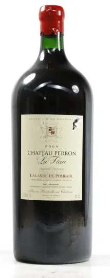 Chateau Perron La Fleur Chateau Perron La Fleur 2009