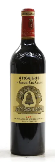 Chateau l'Angelus Chateau l'Angelus 2001