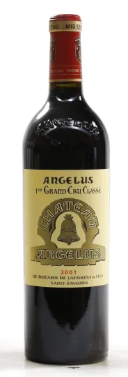 Chateau l´Angelus Chateau l´Angelus 2001