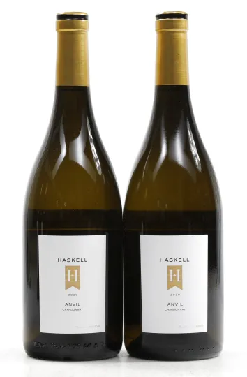 Haskell Vineyards Anvil Chardonnay 2020