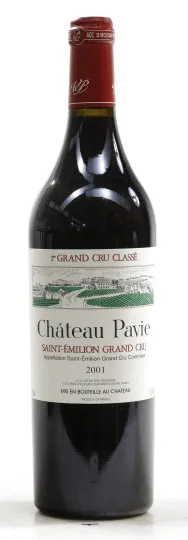 Chateau Pavie Chateau Pavie 2001
