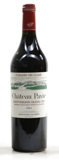 Chateau Pavie Chateau Pavie 2001
