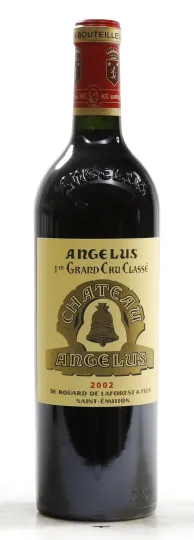 Chateau l´Angelus Chateau l´Angelus 2002