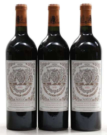 Chateau Pichon Longueville Baron