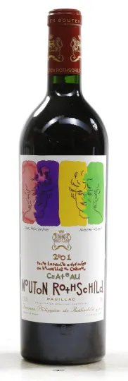 Chateau Mouton-Rothschild
