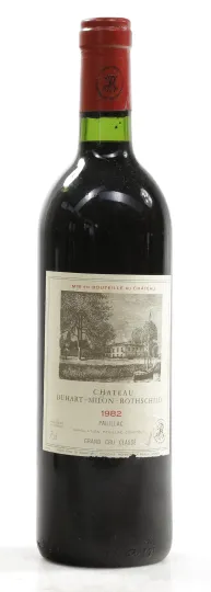 Chateau Duhart-Milon-Rothschild