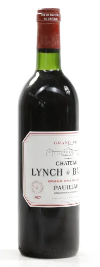 Chateau Lynch-Bages