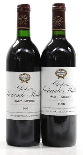 Chateau Sociando-Mallet