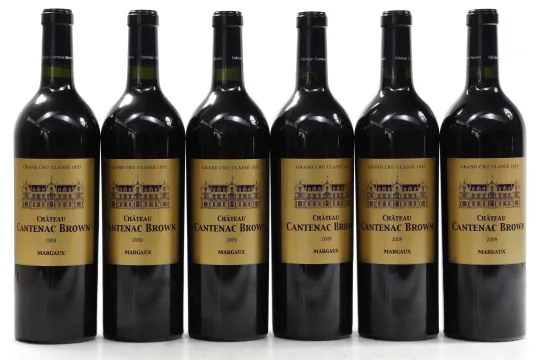 Chateau Cantenac-Brown Chateau Cantenac-Brown 2009