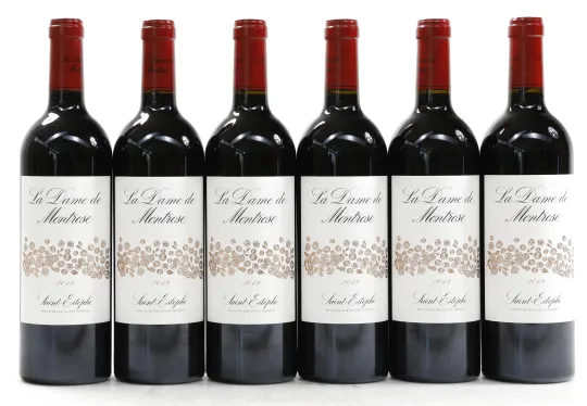 La Dame de Montrose, 2e vin de Montrose