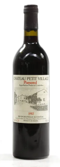 Chateau Petit Village