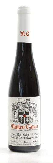 Mußbacher Eselshaut Rieslaner Trockenbeerenauslese