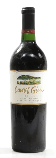 Laurel Glen Cabernet Sauvignon Sonoma Mountain 1994