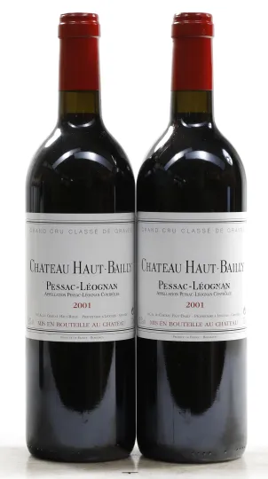 Chateau Haut-Bailly Chateau Haut-Bailly 2001
