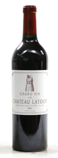 Chateau Latour Chateau Latour 2001